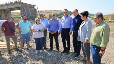 Photo of Δηλώσεις του Περιφερειάρχη για την κατασκευή προσωρινής γέφυρας στην Αμπελιά Φαρσάλων