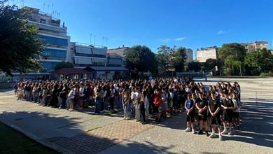 Photo of 9o Γυμνάσιο Τρικάλων: Διανύοντας τις πρώτες ημέρες της νέας σχολικής  χρονιάς 2024-25