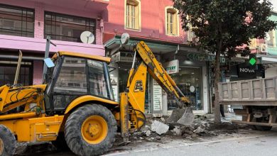 Photo of Στη δίνη της επικαιρότητας ο Αντιδήμαρχος Τεχνικών Έργων