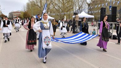 Photo of Τα κλικ της παρέλασης : Μια μέρα μνήμης και υπερηφάνειας