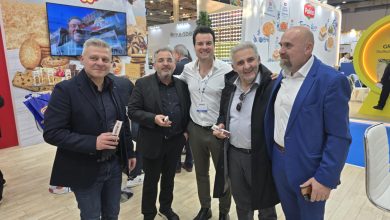 Photo of Τη διεθνή έκθεση τροφίμων και ποτών «Food Expo» επισκέφτηκε ο Γ.Βλαχογιάννης