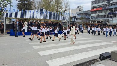 Photo of Ο εορτασμός της 25ης Μαρτίου στα Τρίκαλα παρουσία του Υπουργού Δ.Παπαστεργίου