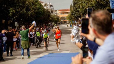 Photo of Ο Χαράλαμπος Πιτσώλης κατέκτησε την πρώτη θέση στον 16ο Ημιμαραθώνιο Καλαμπάκα – Τρίκαλα