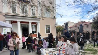 Photo of Παγκόσμια Ημέρα Ανακύκλωσης : Εκδηλώσεις από τα σχολεία των Τρικάλων