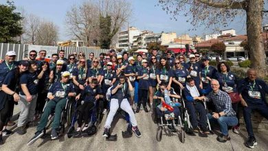 Photo of Με χαμόγελα και δύναμη: Το ΚΔΗΦ ‘Χαμόγελα Ελπίδας’ στον 16ο Ημιμαραθώνιο Θ. Σταμόπουλος!