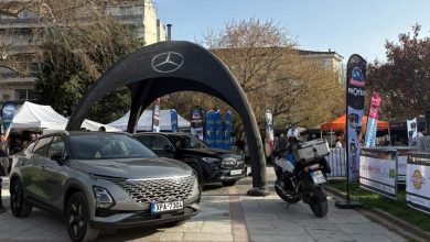 Photo of Μάριος Βούρδας & Mercedes-Benz: Πρωτοπόροι στον 16ο Ημιμαραθώνιο Καλαμπάκα-Τρίκαλα