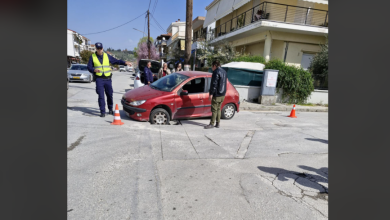 Photo of Υποχώρηση Οδοστρώματος στην Διασταύρωση Κονδύλη και 5ου Συντάγματος